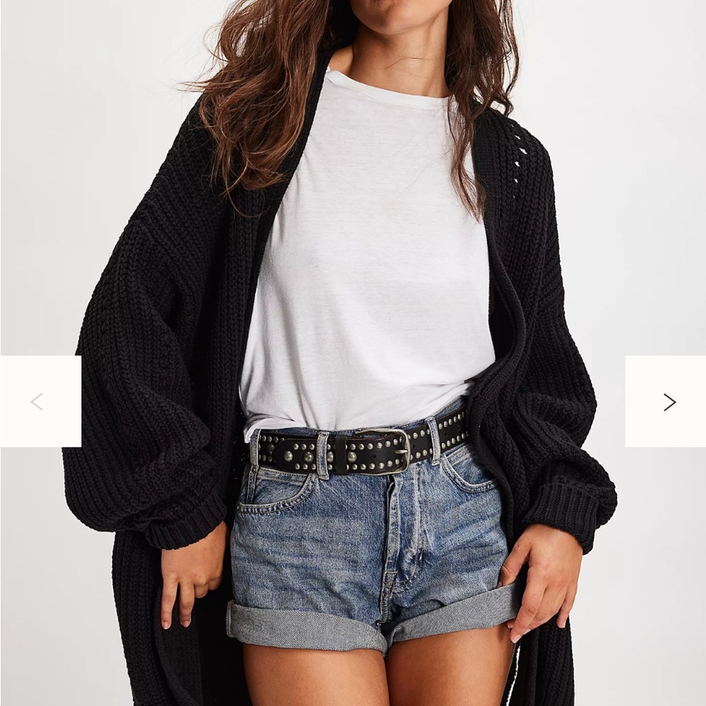 Free People Nightingale Cardi XL